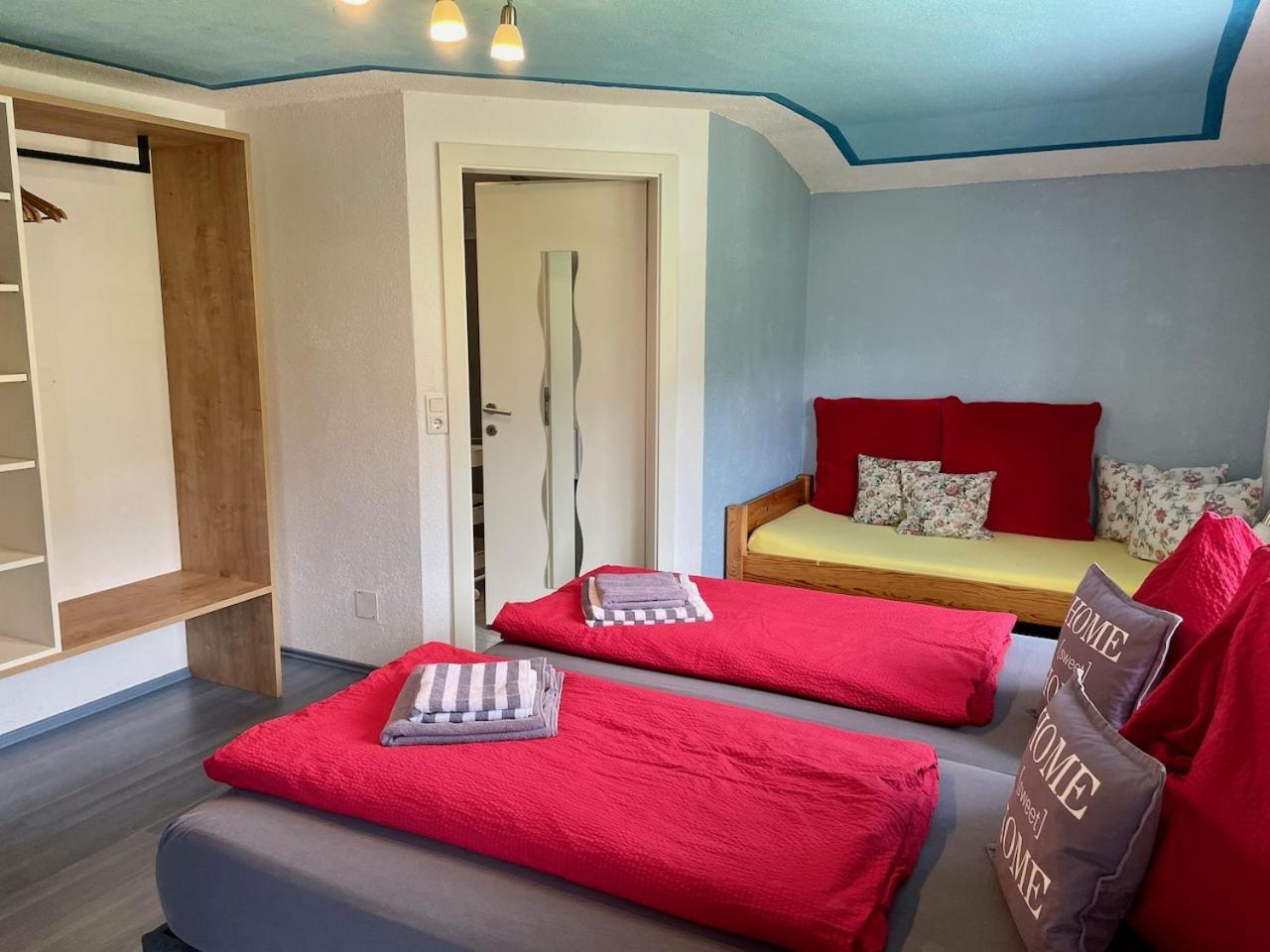 Casa Montana Hotell Niedernsill Rom bilde